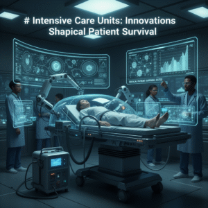 # Intensive Care Units: Innovations Shaping Critical Patient Survival