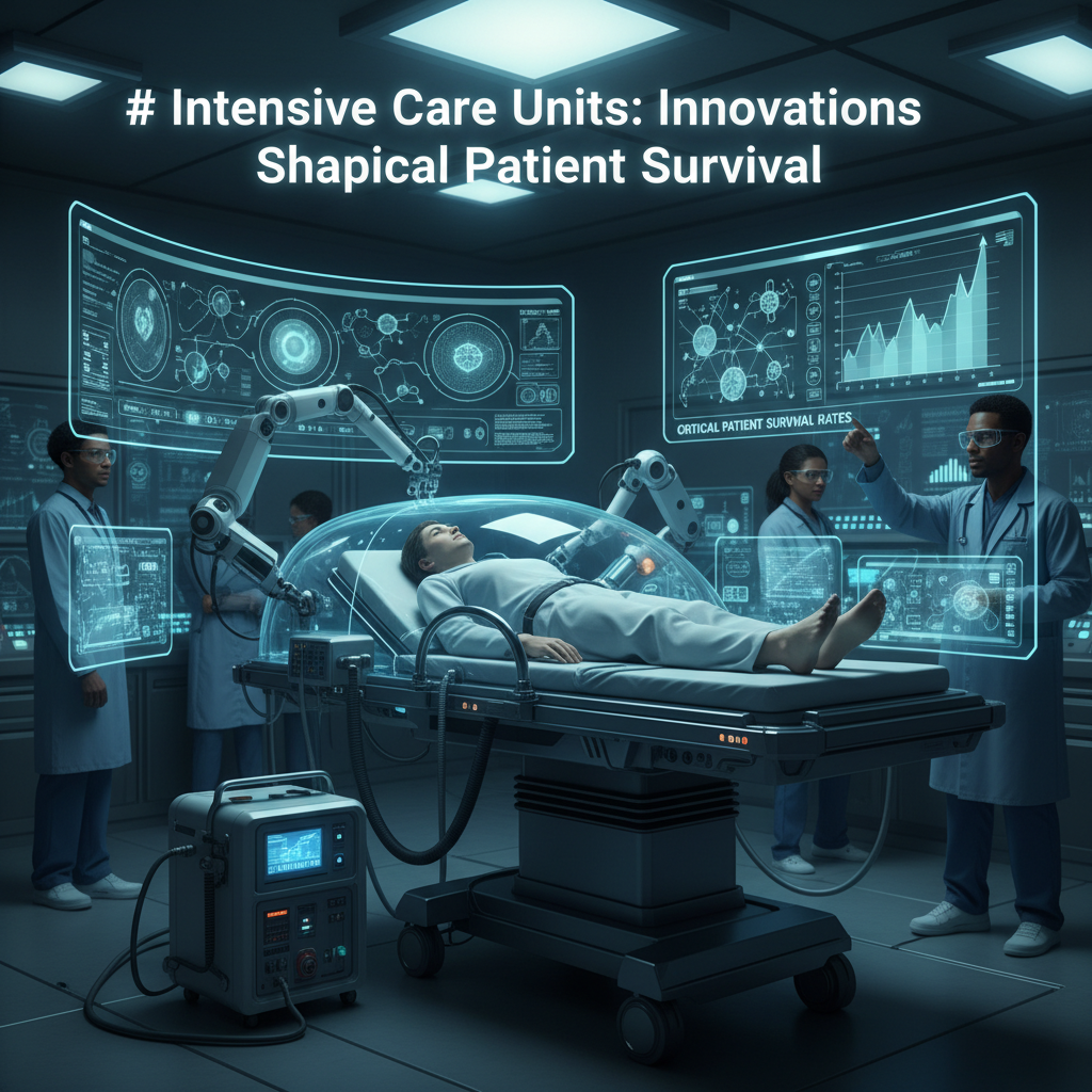 # Intensive Care Units: Innovations Shaping Critical Patient Survival